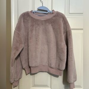 Wild fable plush sweatshirt women’s medium